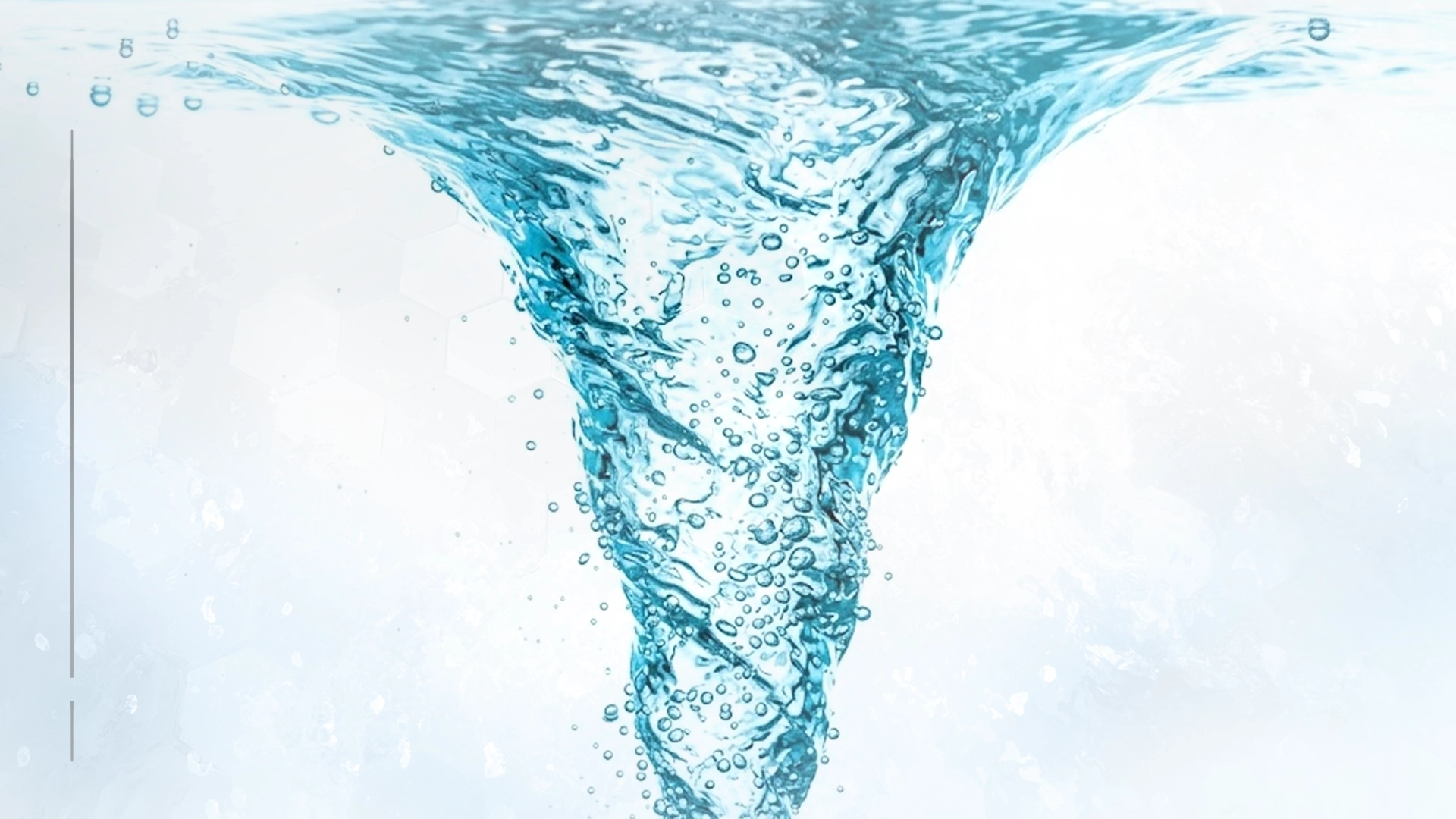 What is levitated water?