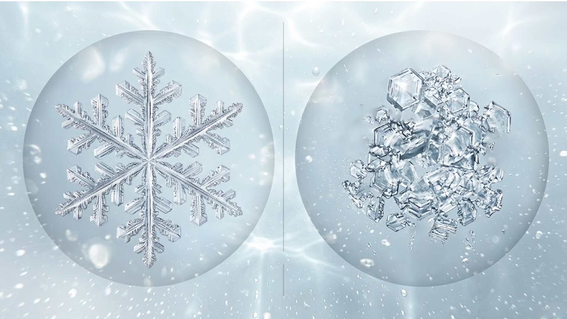 Water as an Information Carrier